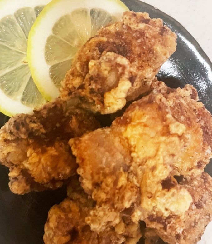 ウチのからあげ-レシピのメイン写真