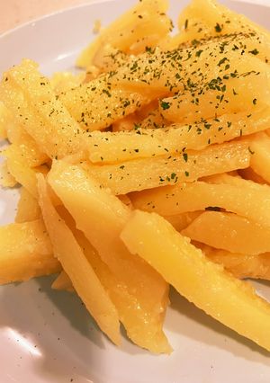 すぐ出来!レンジでじゃがマヨ-レシピのメイン写真