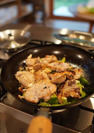 \調味料1つ/柔らか塩豚-レシピのメイン写真