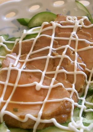 焼き豚-レシピのメイン写真