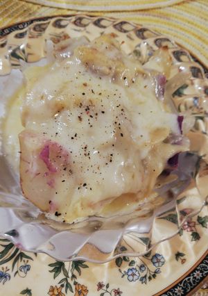 ポテトグラタン　コンソメ不要-レシピのメイン写真
