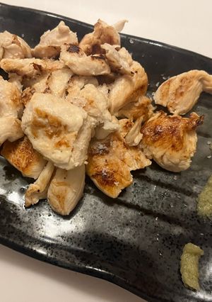 おつまみささみ-レシピのメイン写真