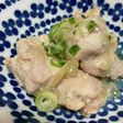 ごはんに合う!塩麹しょうが焼き