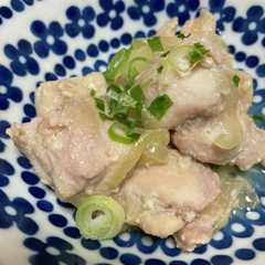 ごはんに合う！塩麹しょうが焼き-レシピのメイン写真