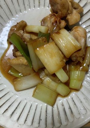 焼き鳥-レシピのメイン写真