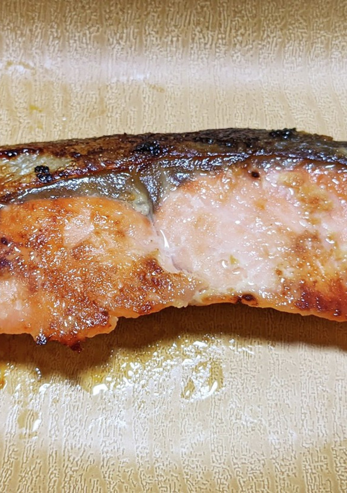 鮭の塩麹焼き-レシピのメイン写真