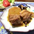 時短★圧力鍋で豚の角煮★