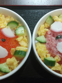 ミニちらし寿司-レシピのメイン写真