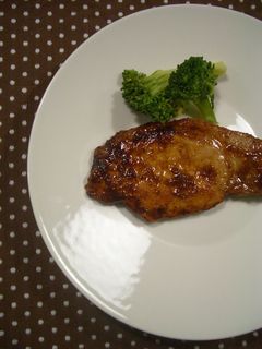 豚肉の味噌漬けソテー-レシピのメイン写真