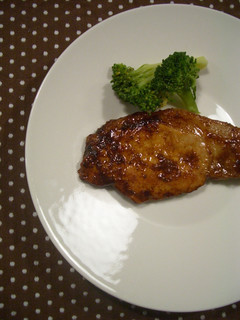 豚肉の味噌漬けソテー-レシピのメイン写真