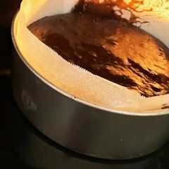 รูปของ 豆腐で作るカロリーオフチョコブラウニー