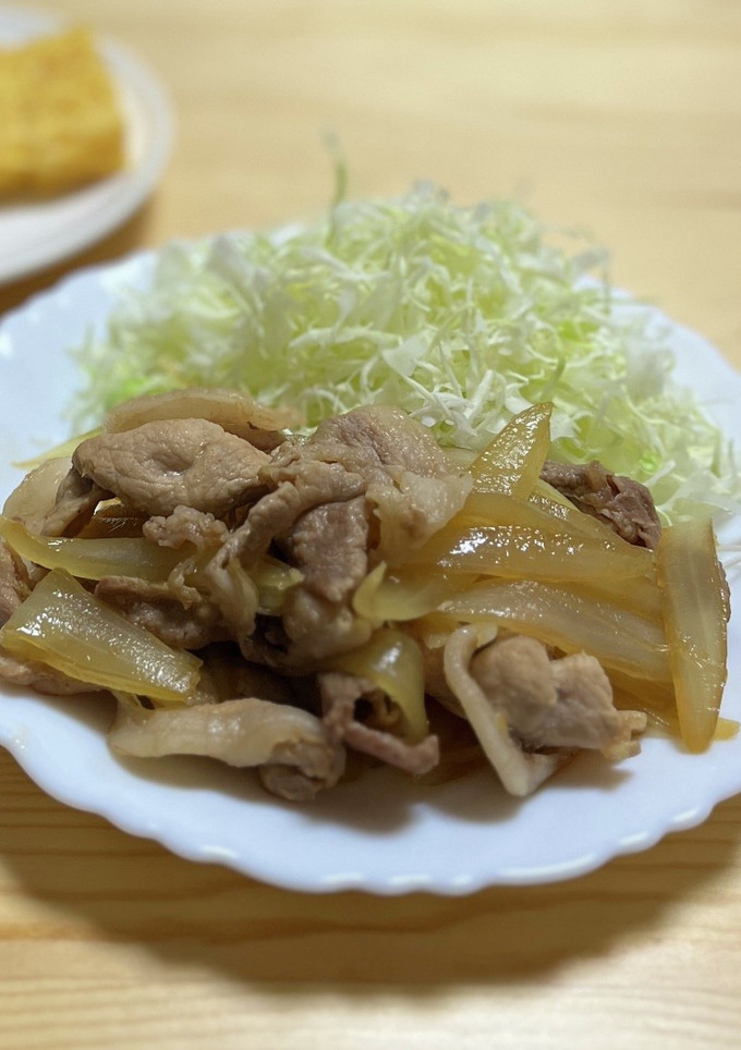 豚の生姜焼き-レシピのメイン写真