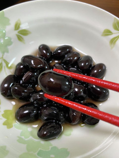 黒豆煮【圧力鍋】-レシピのメイン写真