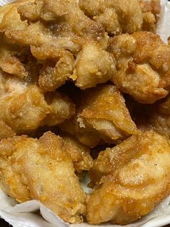 唐揚げ、覚書-レシピのメイン写真