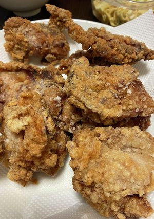 唐揚げ-レシピのメイン写真