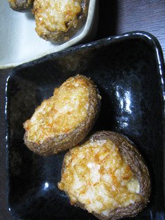 しいたけとエビのプリプリ焼き-レシピのメイン写真