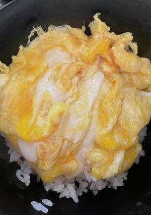 節約！玉子丼-レシピのメイン写真