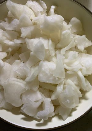 野菜の水分抜き方-レシピのメイン写真