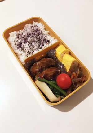 夫　弁当-レシピのメイン写真