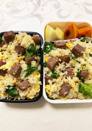 子供達のお弁当2022.11.26-レシピのメイン写真