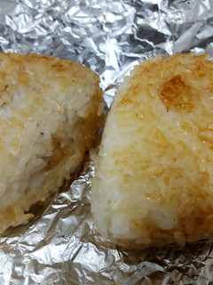 簡単節約・鰻の焼きおにぎり-レシピのメイン写真