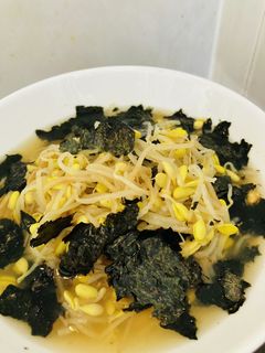 豆もやしのナムル-レシピのメイン写真