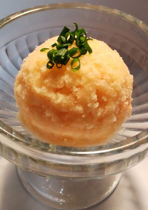 タラモサラダ 発酵玉葱-レシピのメイン写真