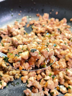 にんにくの効いた豚ひき肉ふりかけ-レシピのメイン写真