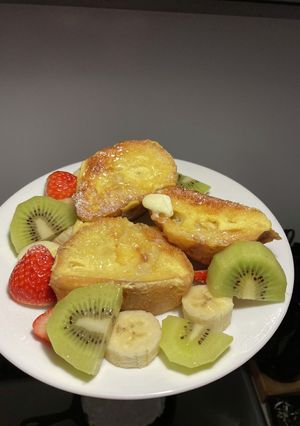 フレンチトースト※冷凍パンでも簡単-レシピのメイン写真