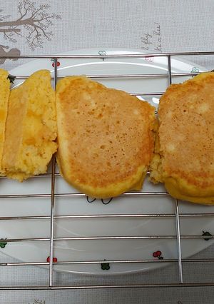 簡単ホットサンド-レシピのメイン写真
