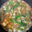 辛くないご飯に合う塩麻婆豆腐