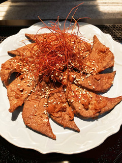 生姜香る煮込みレバー-レシピのメイン写真