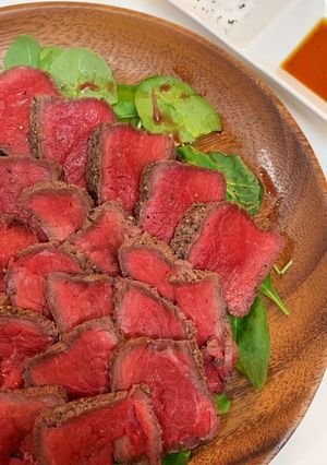 絶品ローストビーフ-レシピのメイン写真