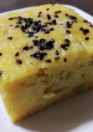 さつま芋のパウンドケーキ-レシピのメイン写真