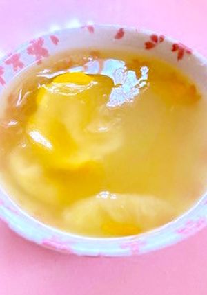 ぷるぷる柚子ゼリー-レシピのメイン写真