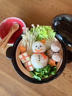 雪だるま鍋-レシピのメイン写真