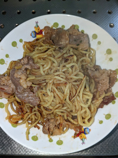 プルコギ焼きそば-レシピのメイン写真