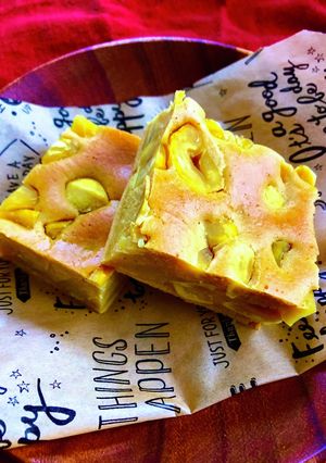 栗消費！マロンコーヒーケーキ-レシピのメイン写真