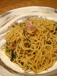 5分でできる☆ベーコン焼きそば-レシピのメイン写真