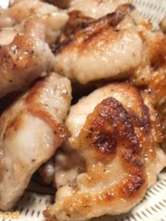超カンタン☆鶏肉のハーブソテー-レシピのメイン写真