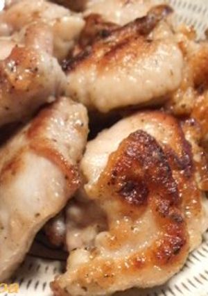 超カンタン☆鶏肉のハーブソテー-レシピのメイン写真