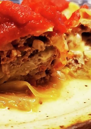 か、かんたん♡チーズロールキャベツ-レシピのメイン写真