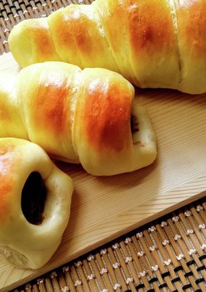 子供も喜ぶチョココロネ-レシピのメイン写真