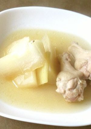 旬の大根と鶏手羽もとの、こっくり醤油煮-レシピのメイン写真