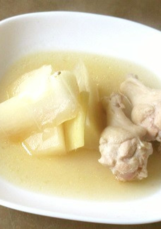 旬の大根と鶏手羽もとの、こっくり醤油煮-レシピのメイン写真