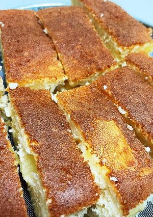 炊飯器でパイナップルヨーグルトケーキ-レシピのメイン写真