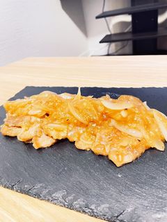 【王道の王道】the しょうが焼き-レシピのメイン写真