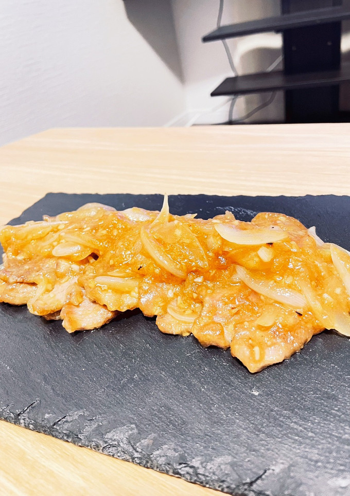 【王道の王道】the しょうが焼き-レシピのメイン写真