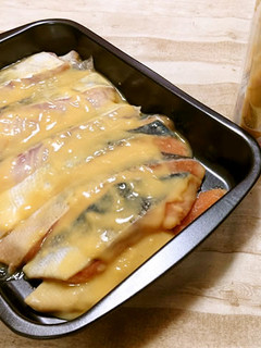 意外と簡単!ご飯が進む☆コク甘西京漬け♪-レシピのメイン写真