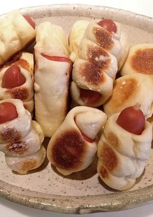 アレンジ☆季節のクルチャ-レシピのメイン写真